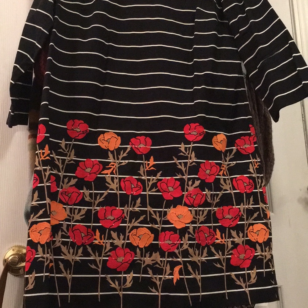 Landsend shift dress